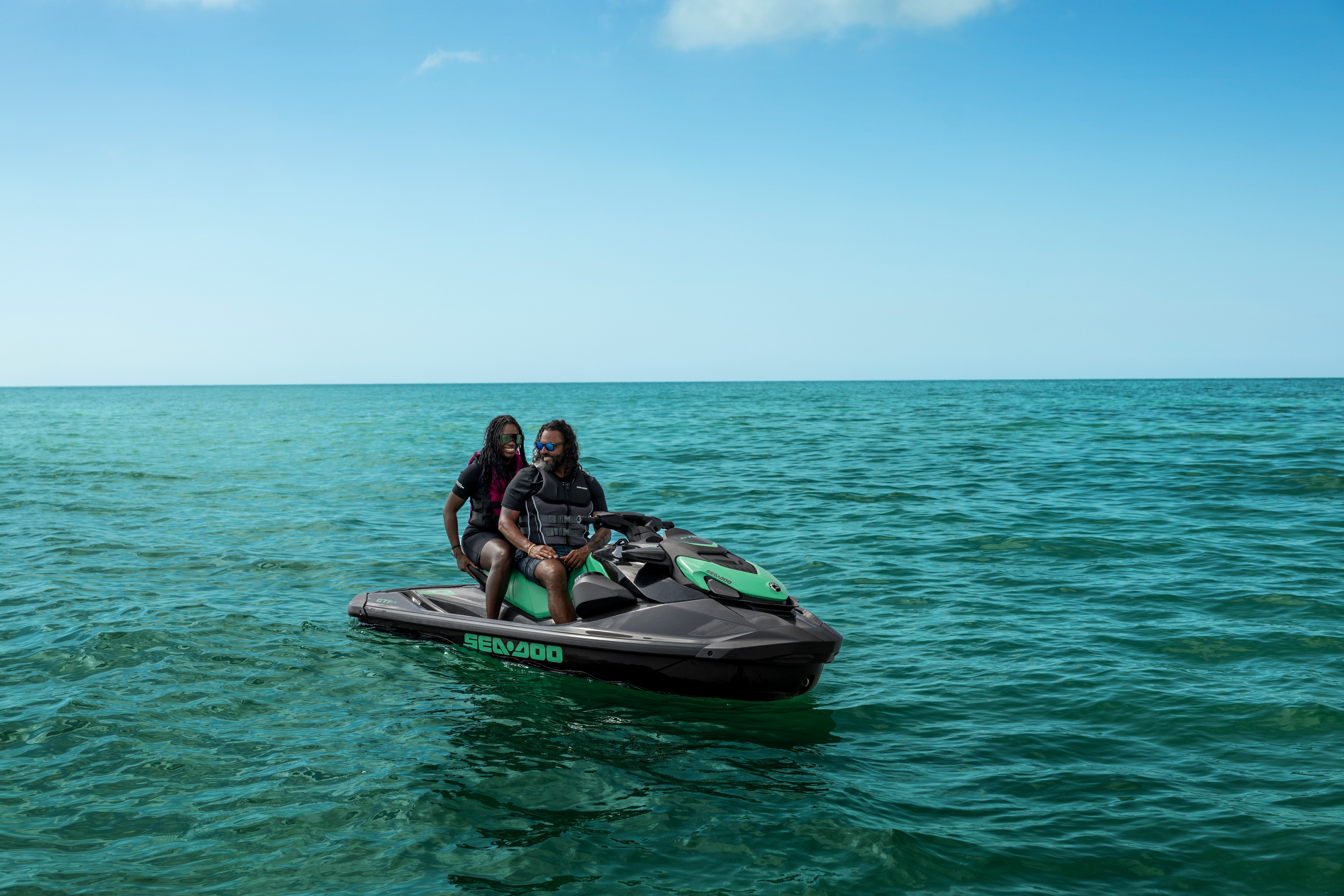 SEA-DOO ADVENTURE - X-Adventure