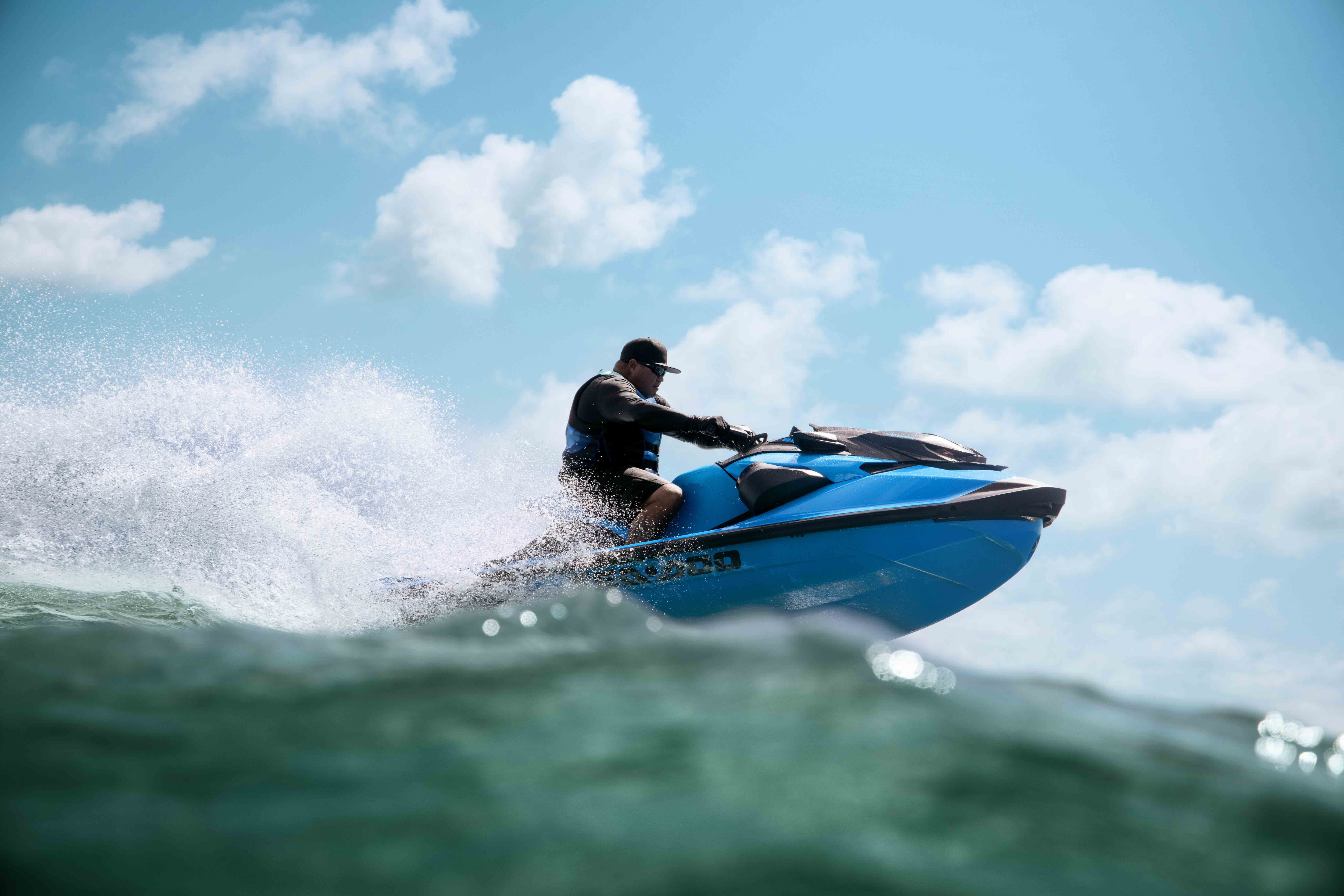 2026 Sea-Doo RXP-X: Racing Personal Watercraft