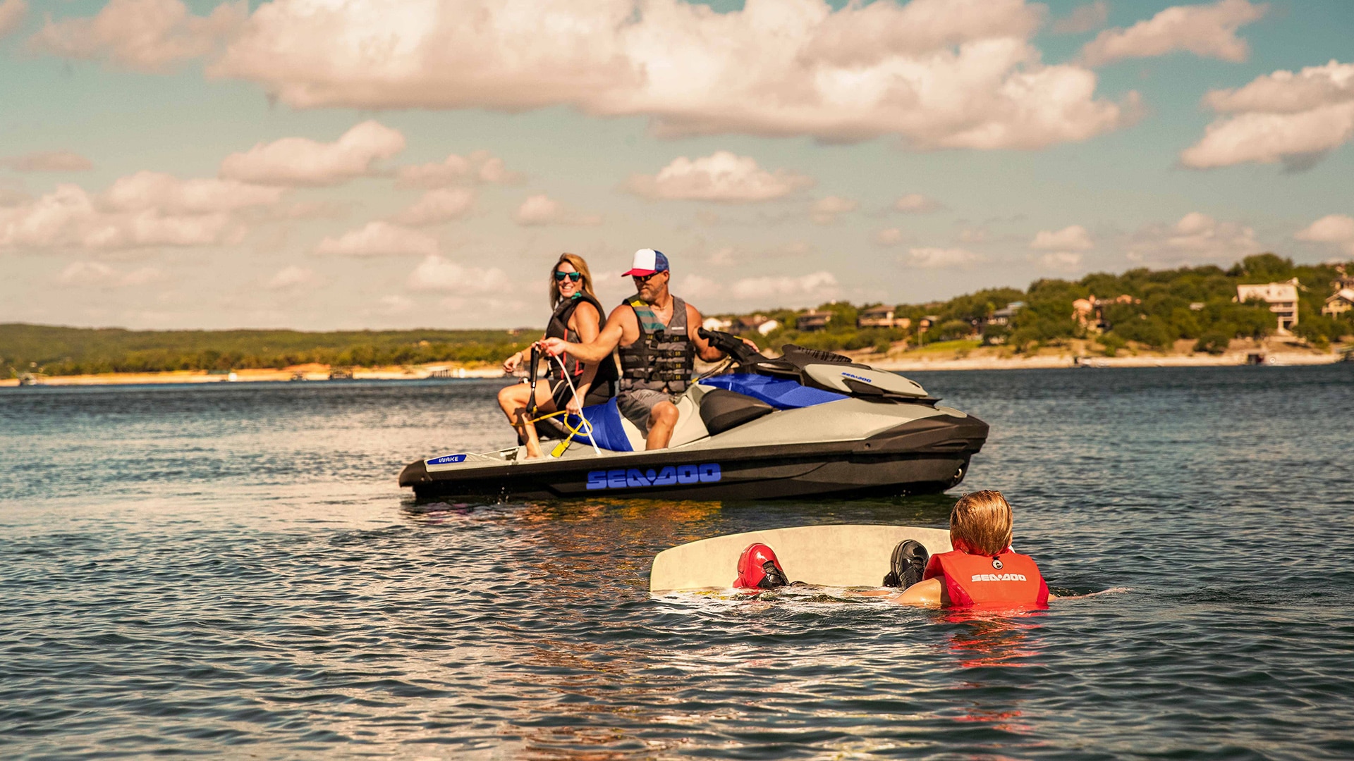 SEA-DOO ADVENTURE - X-Adventure