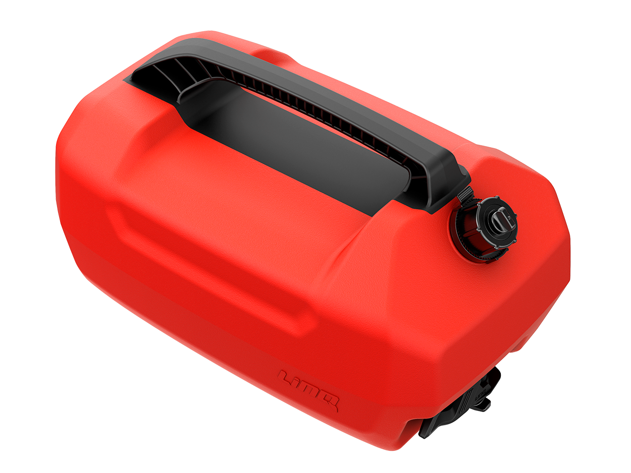 Ski-Doo LinQ 5 US Gal (20 L) Yakıt Bidonu