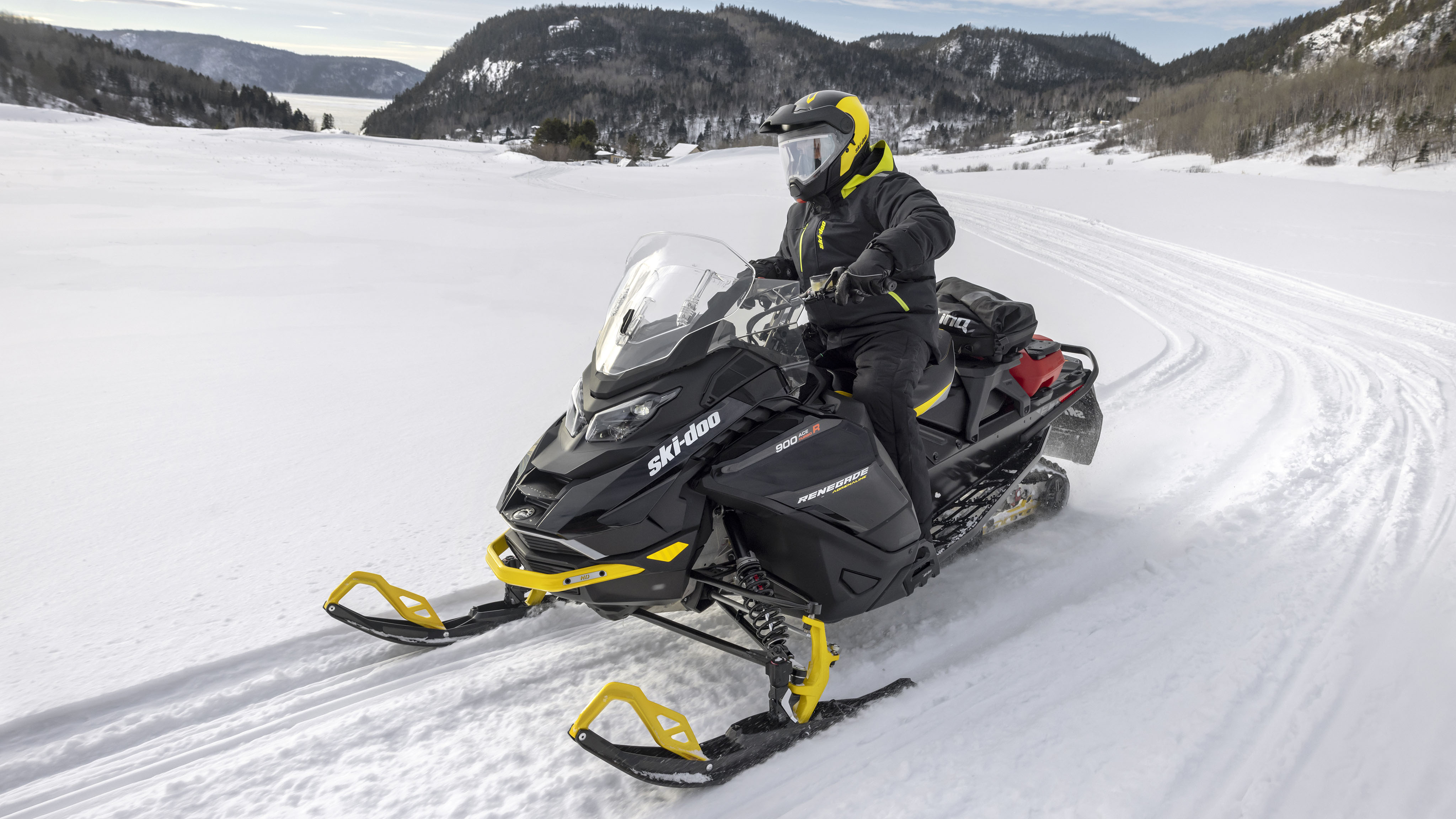 Renegade Adrenaline Ski&Sea Ski-Doo