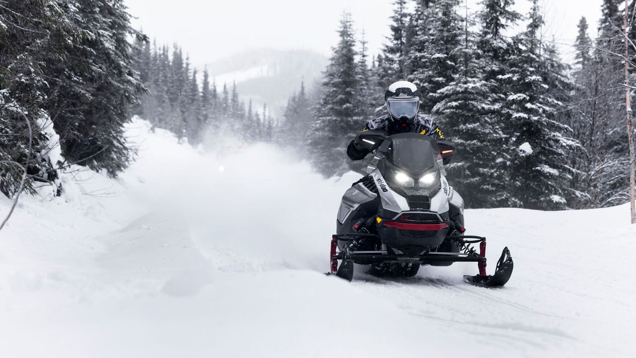 Ski-Doo Renegade X-RS Ski&Sea