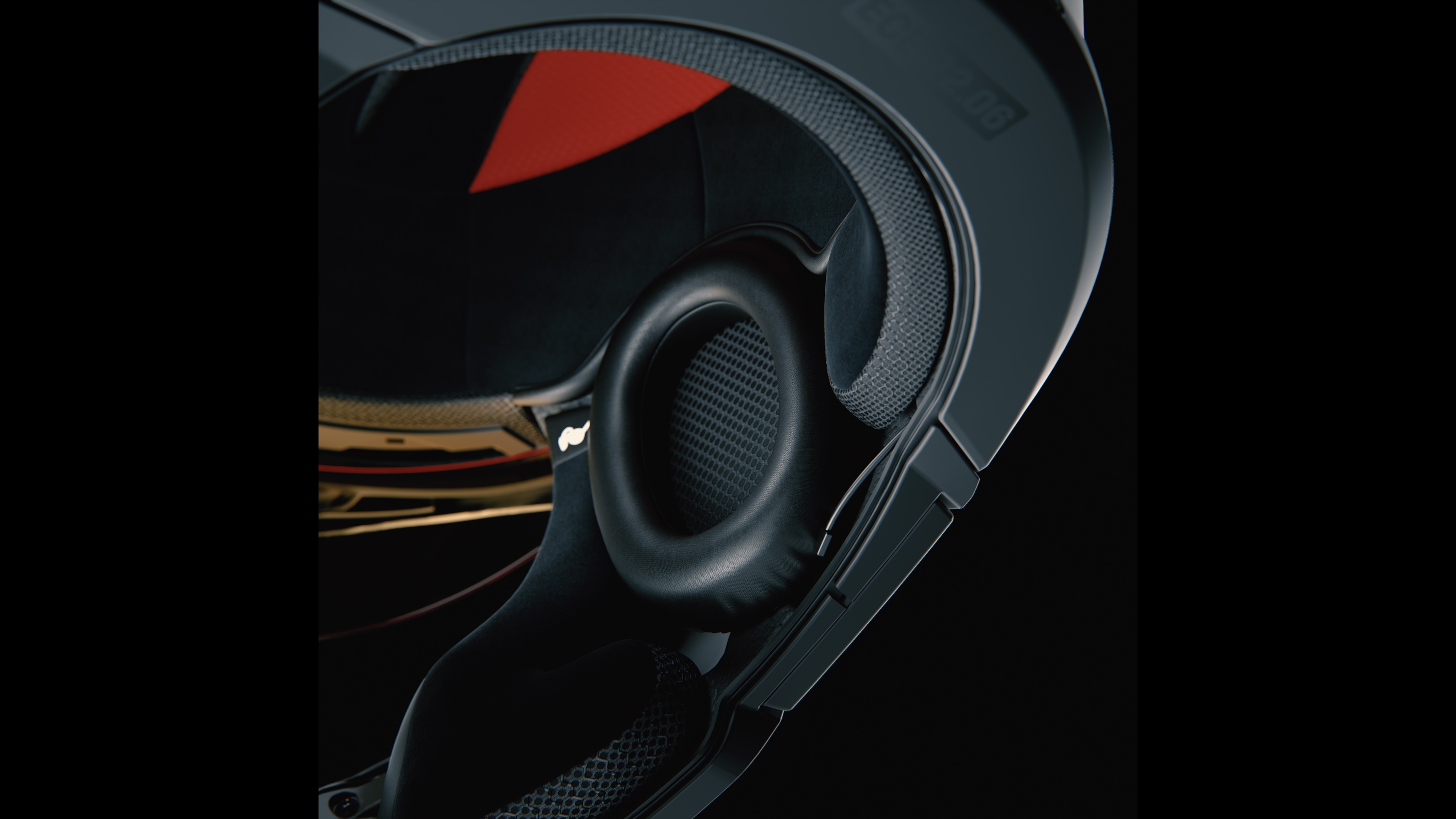 Noise Cancelling of Advex Helmet