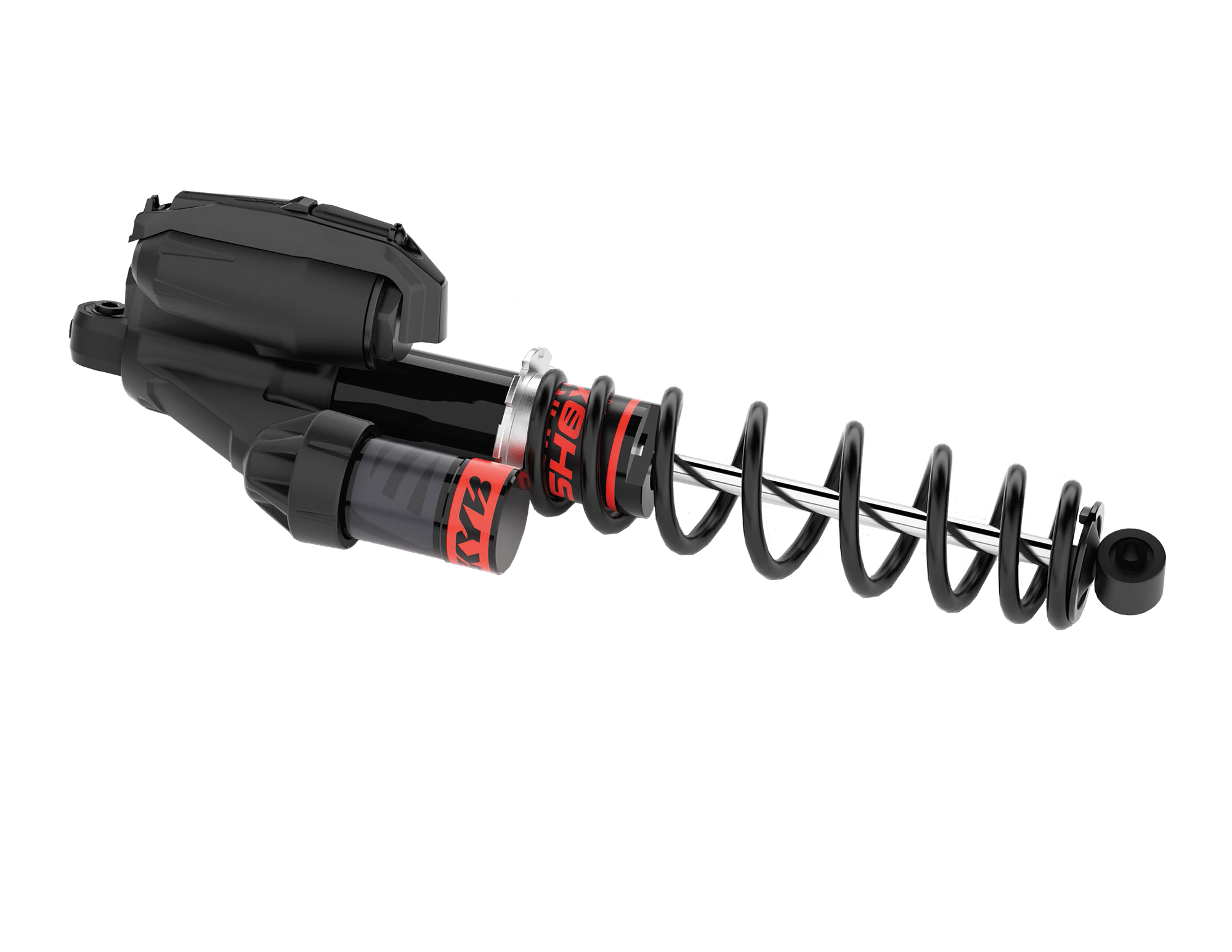 Smart-Shox semi-active suspension