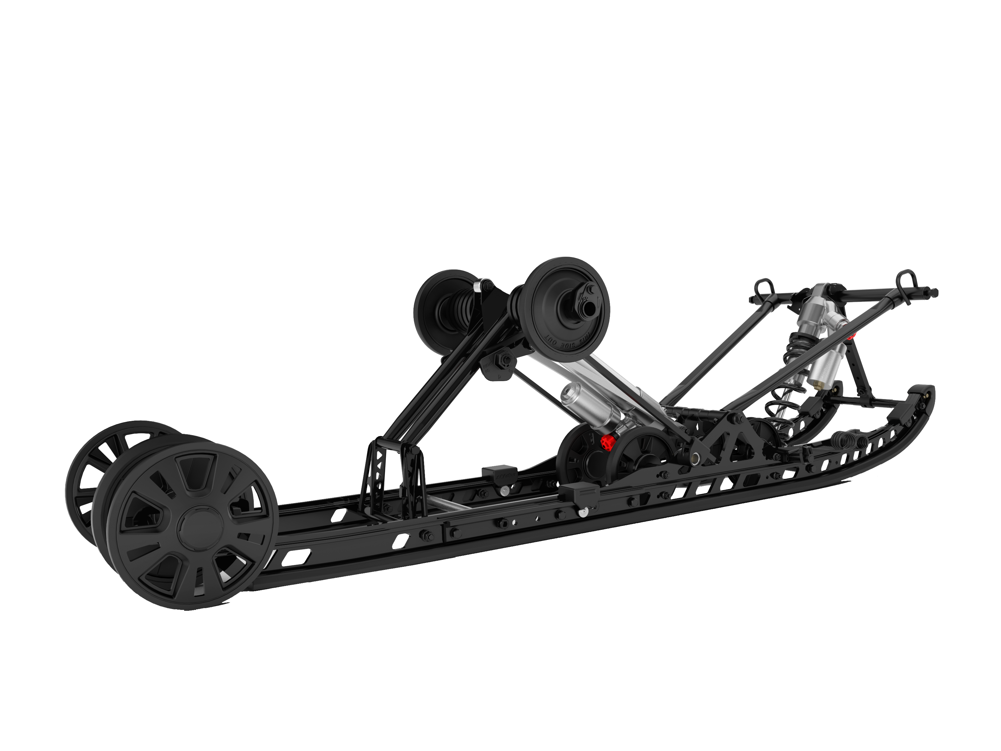 cMotion X Rear Suspension