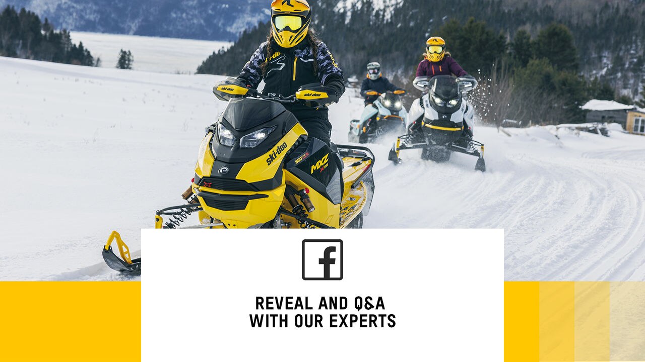 Ski-Doo Facebook Page