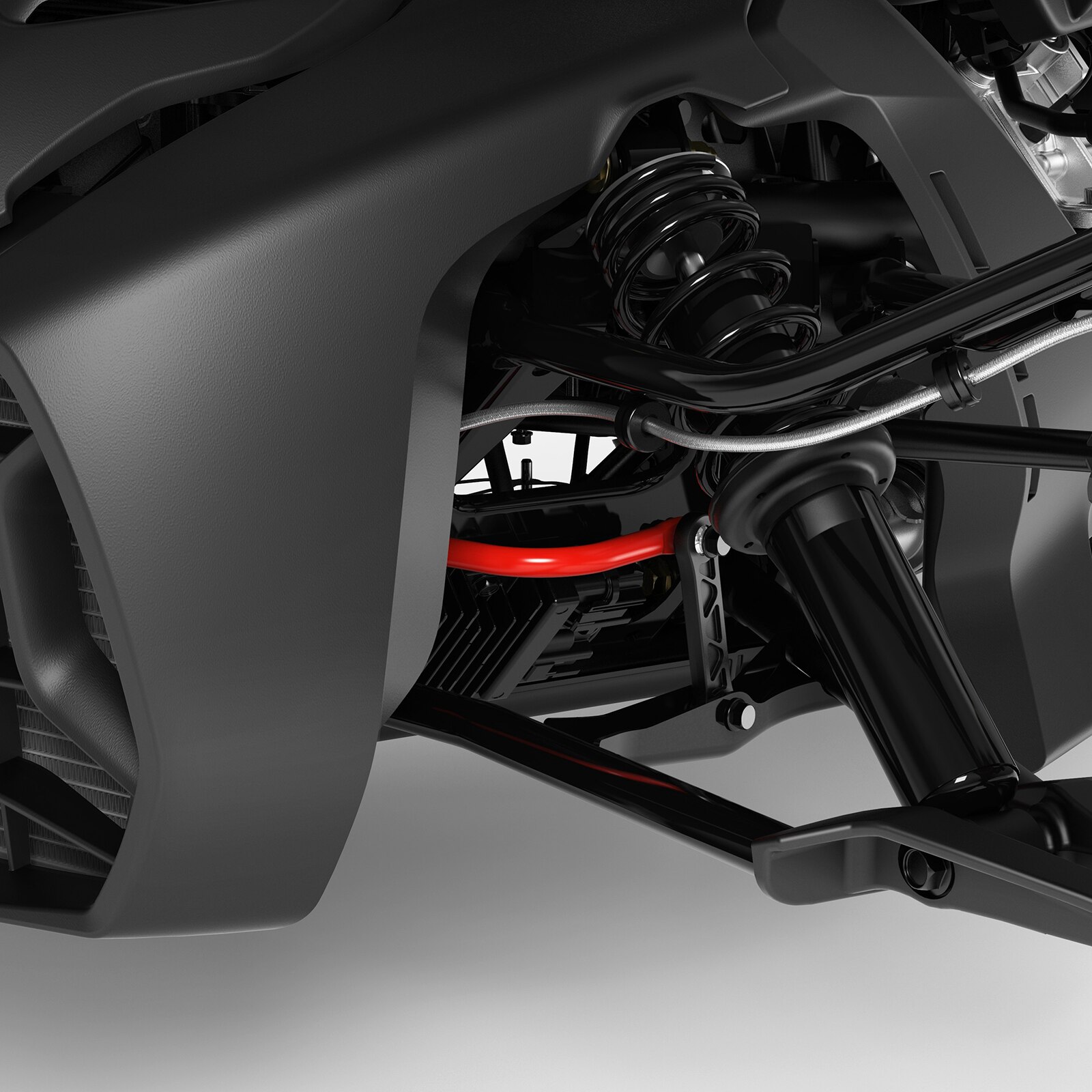 Can-Am On-Road accesories