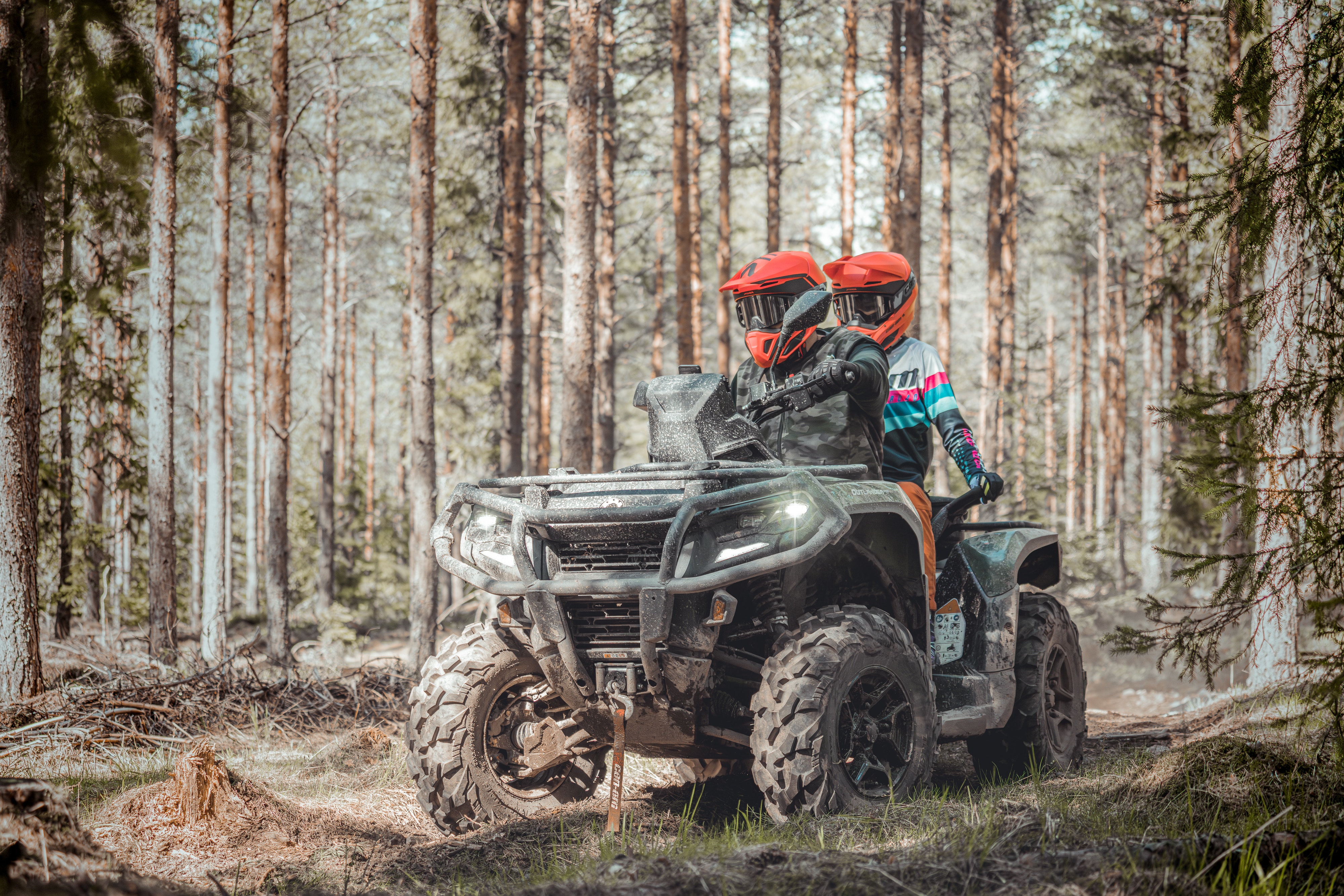 Bombardier Recreational Products Inc.