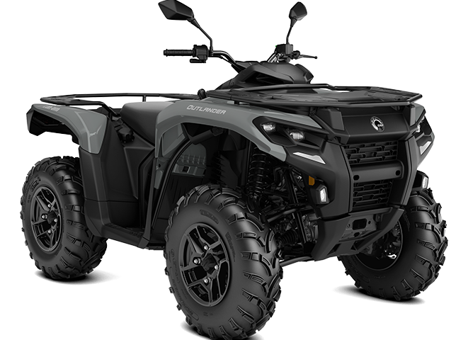 Can-Am Off-Road Outlander DPS 500 T ABS ATV Modeli