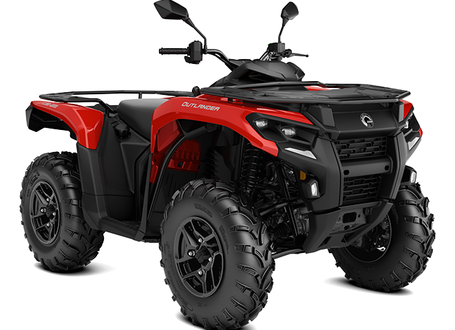 Can-Am Off-Road Outlander DPS 700 T ABS ATV Modeli