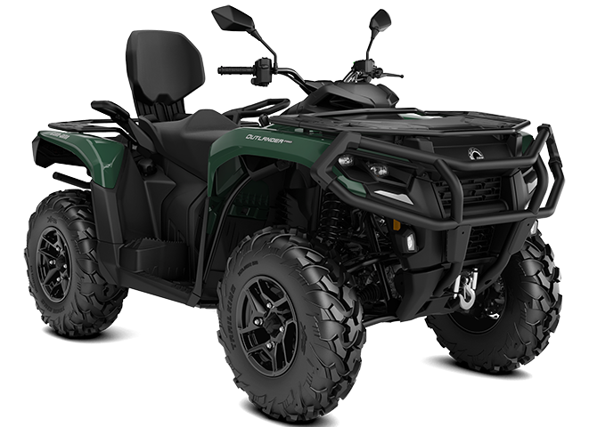 can-am off-road Outlander MAX PRO XU HD7 T atv modeli