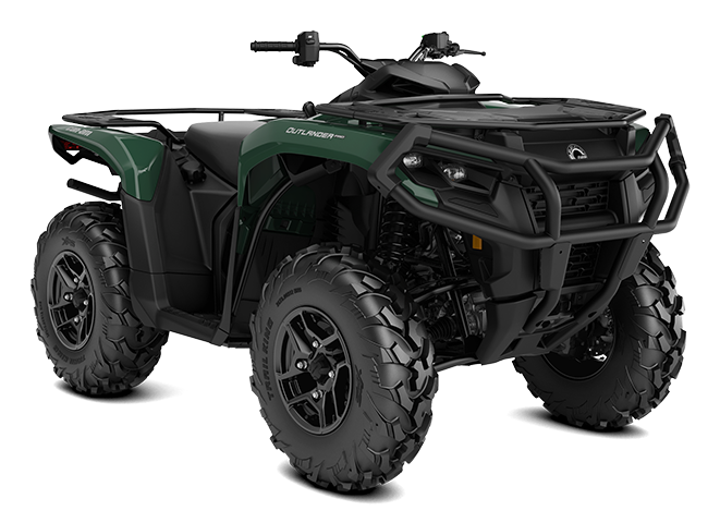 can-am off-road Outlander PRO XU HD5 atv modeli