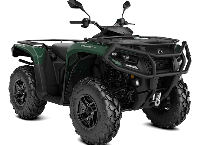 Can-Am Off-Road OUTLANDER PRO Modeli