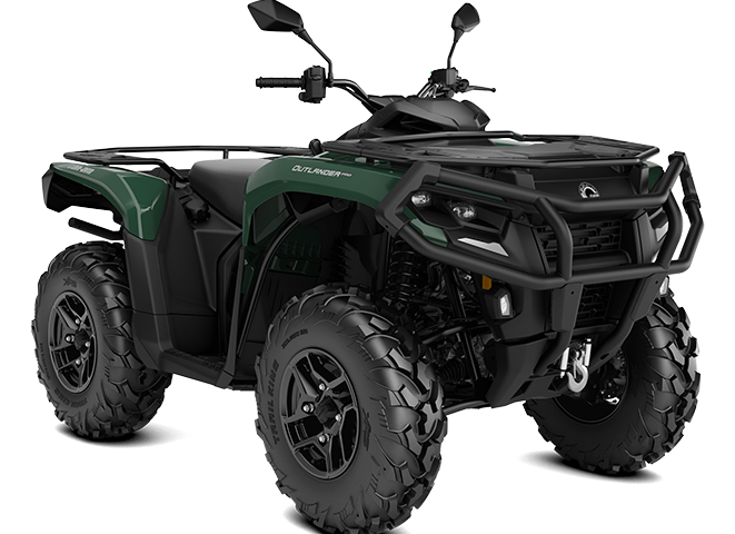 can-am Outlander PRO XU HD7 T ABS modeli