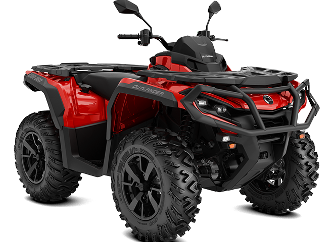 can-am off-road Outlander DPS 1000 T ABS atv modeli