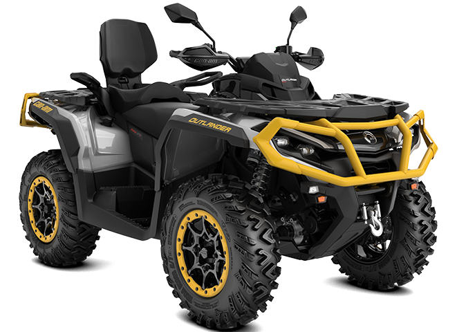 Outlander MAX XT-P 1000 T ABS