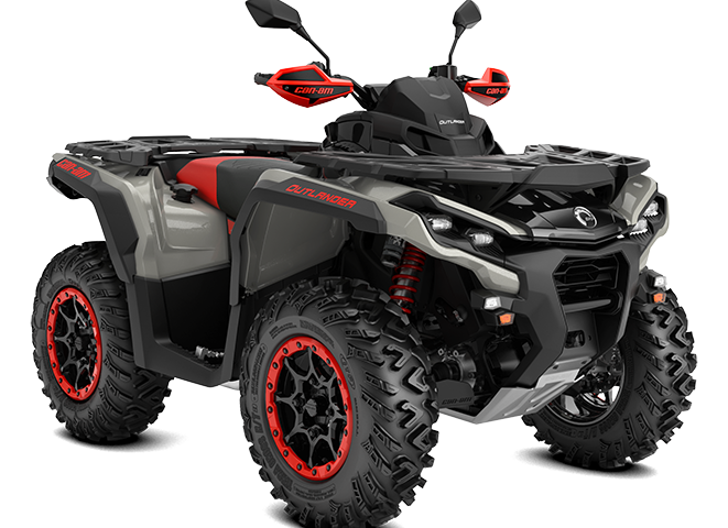 Outlander X xc 1000 T ABS