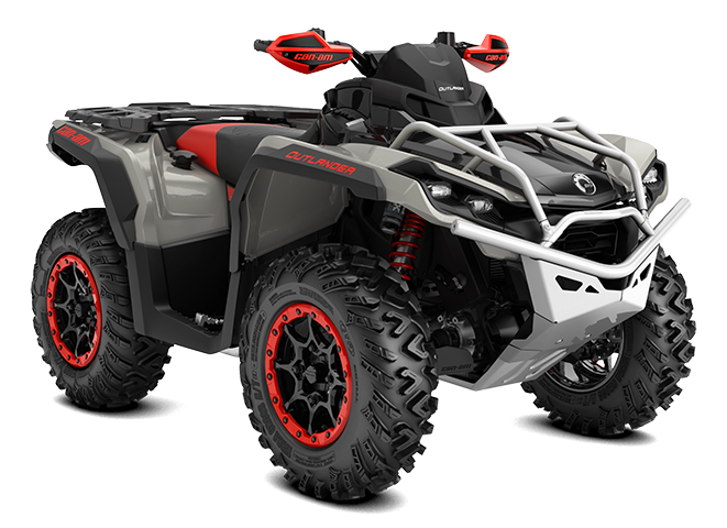 can-am off-road Outlander X xc 1000R modeli