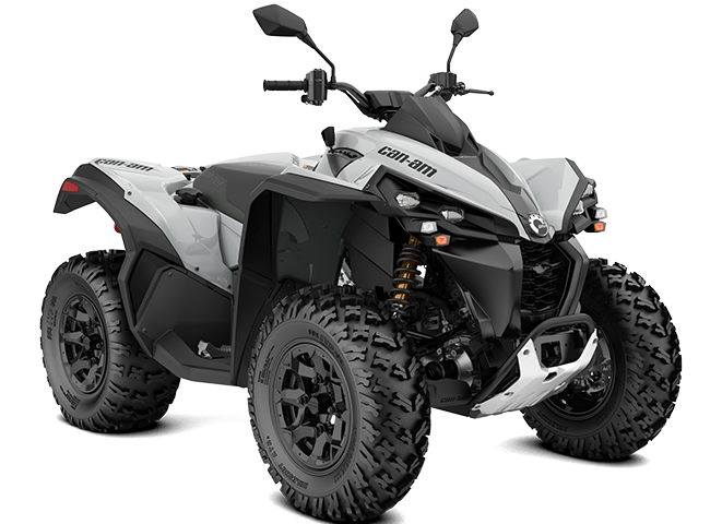 can-am Renegade 650 T ABS atv modeli