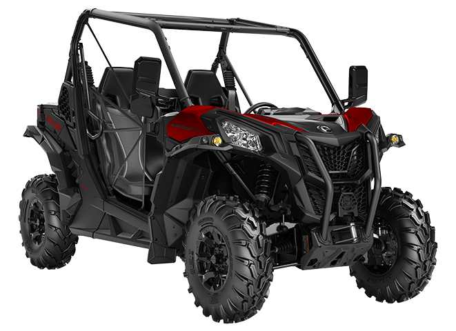 can-am off-road Maverick Trail DPS 1000 T ABS modeli
