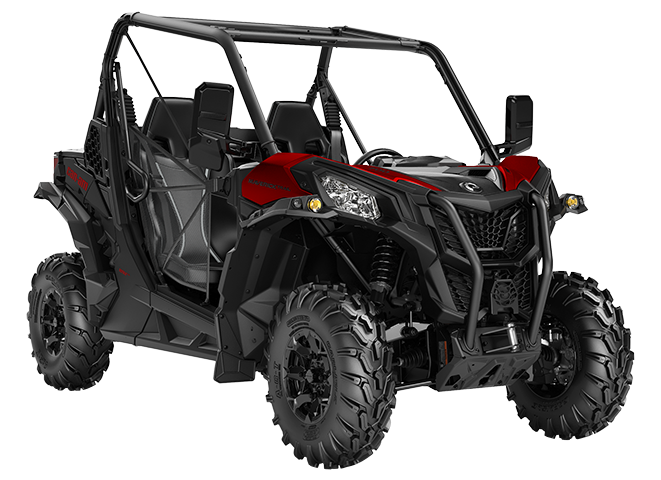 can-am off-road MAVERICK TRAIL modeli