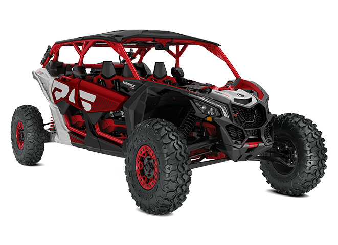 Can-Am UTV Maverick Modeli