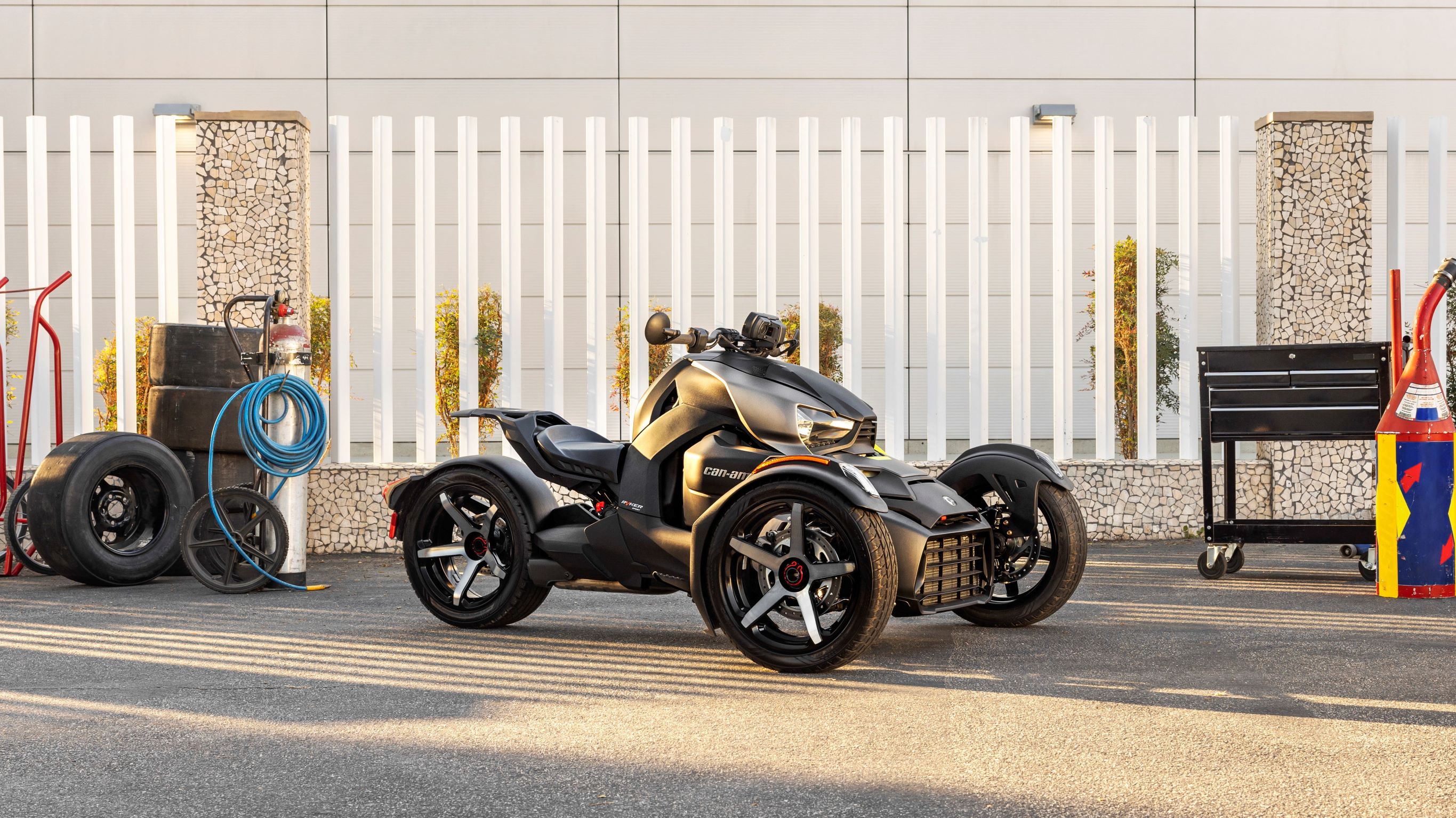 2024 Can-Am Ryker Sport Modeli