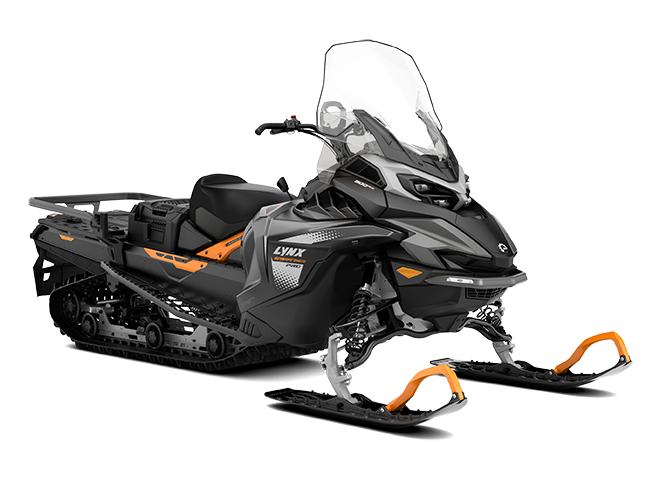2027 Lynx snowmobiles lineup
