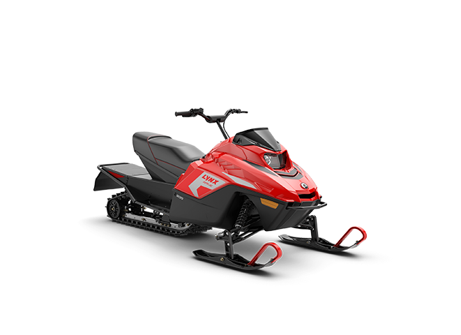 2027 Lynx snowmobiles lineup