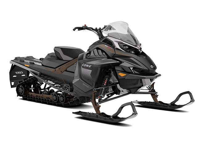 2027 Lynx Xterrain Crossover Snowmobiles