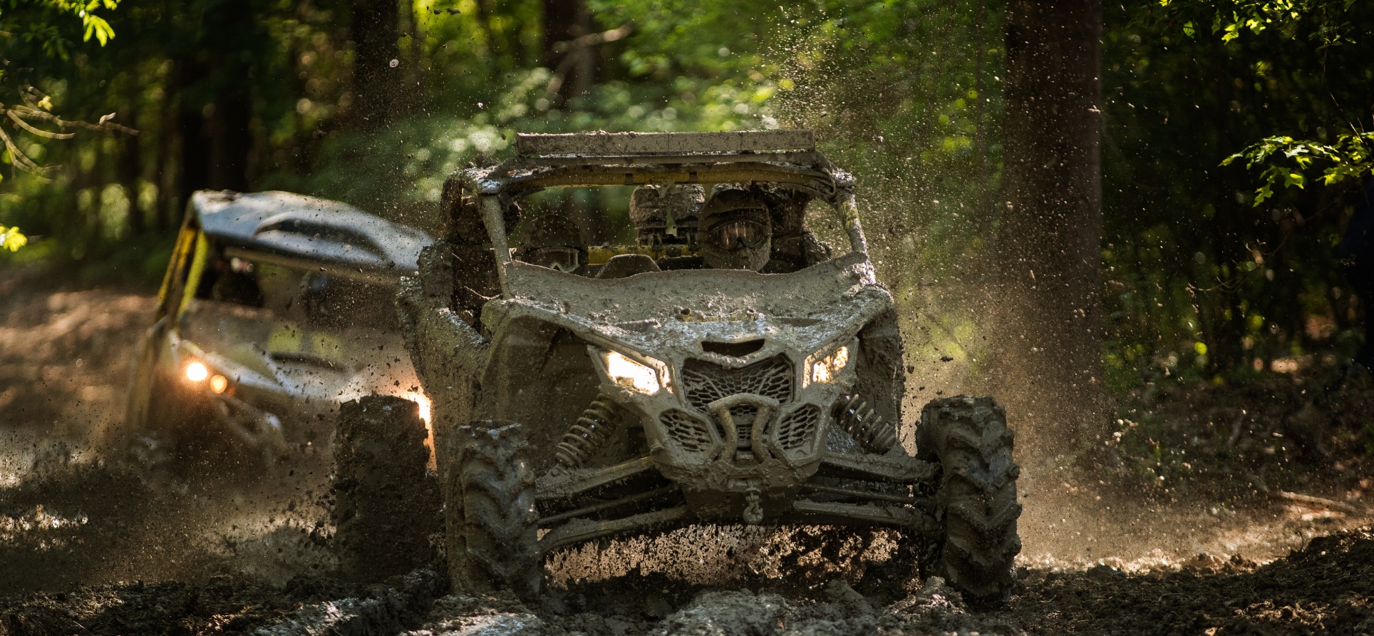 AC PRIKRATKI D.O.O. - Can-Am Off-road dan, vožnja sa četverotočkaši