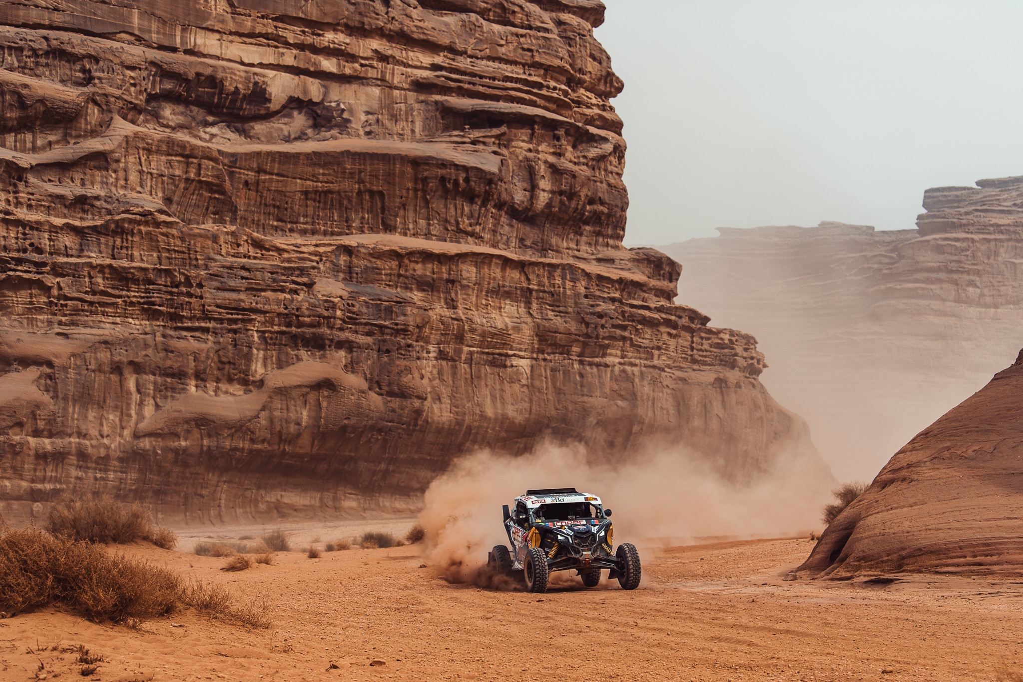 Dakar 2021 zmagovalec 2