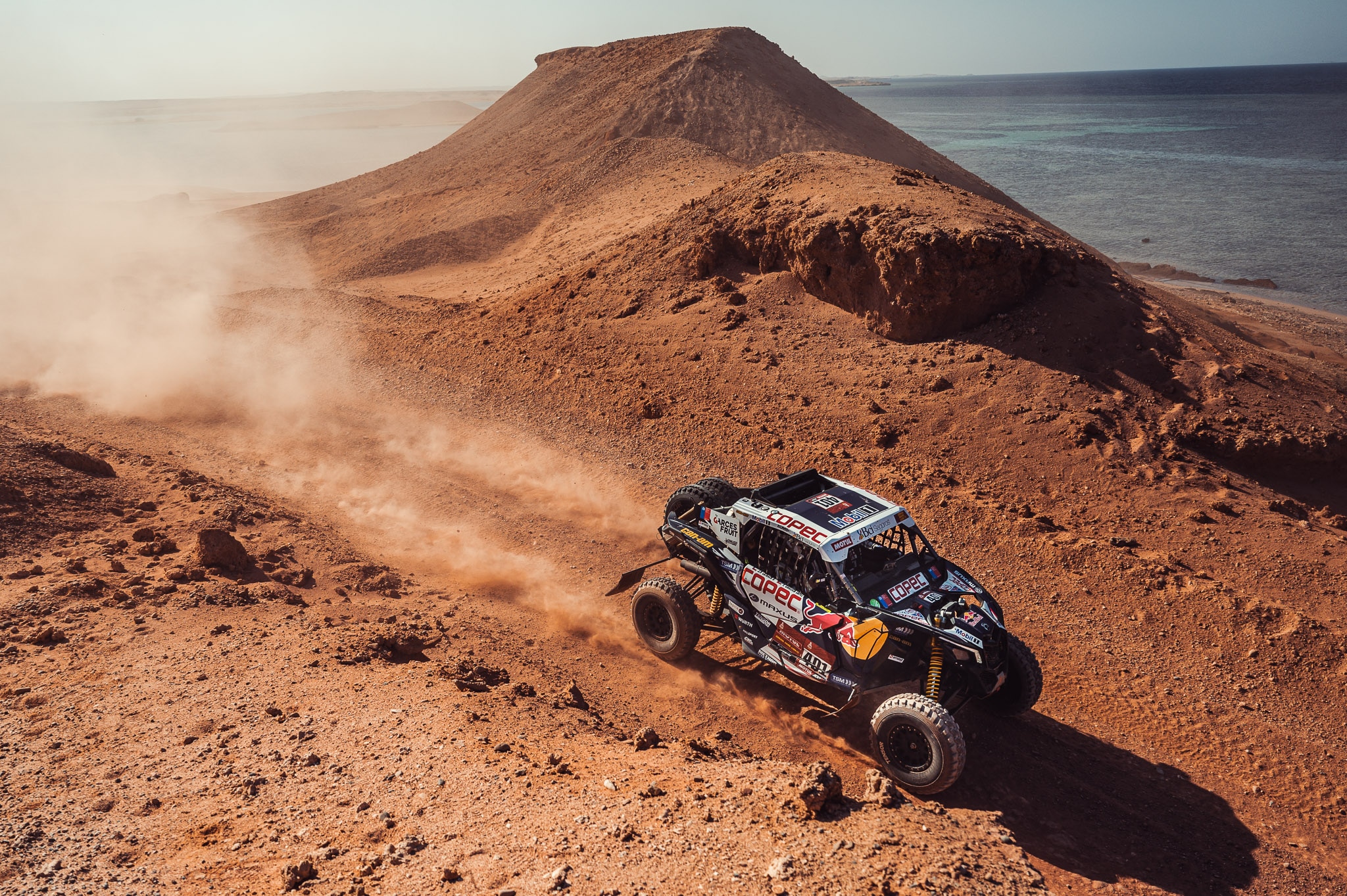 Dakar 2021 win 1
