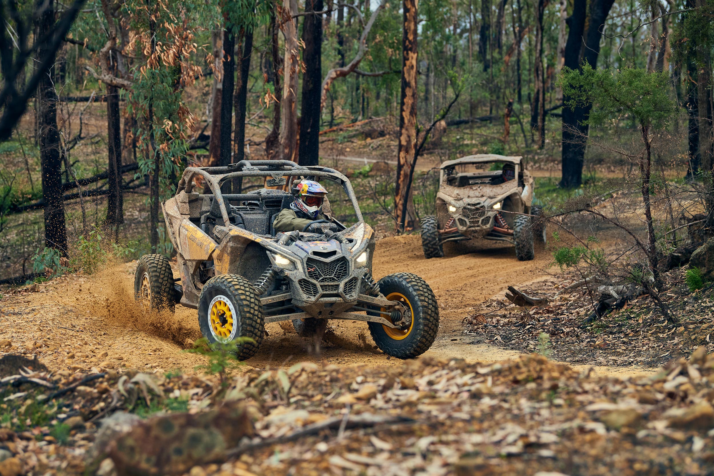 Can-Am Owners Ride (Off-road)