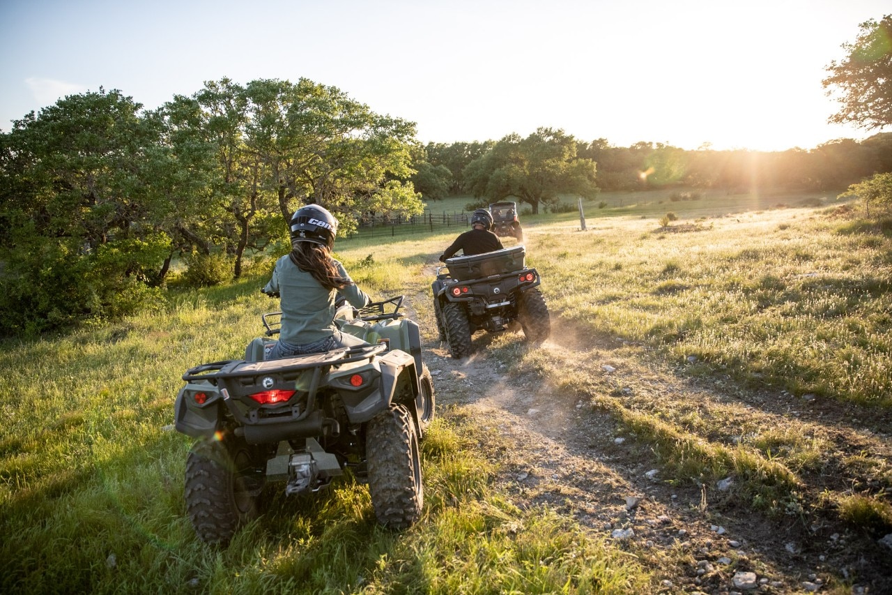 CAN AM OFF ROAD ADVENTURE DAY LUXURY MARINE