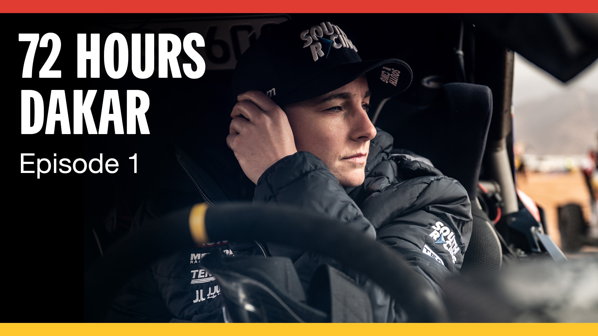 72 hours leading up to Dakar