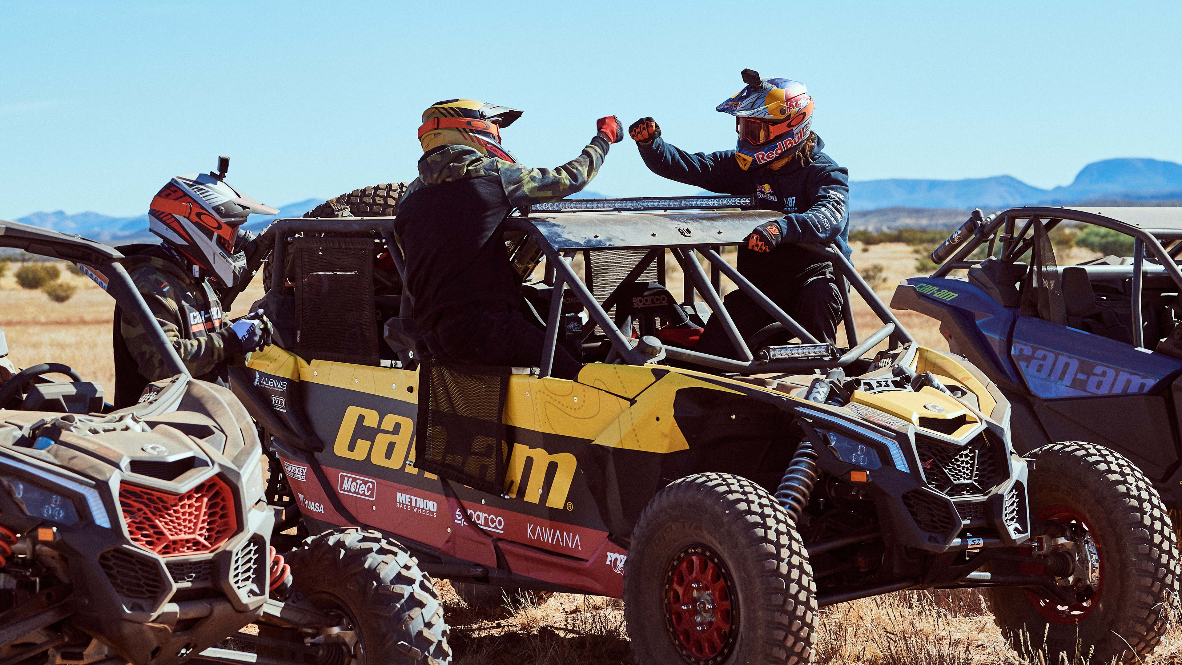 Can-Am Maverick max