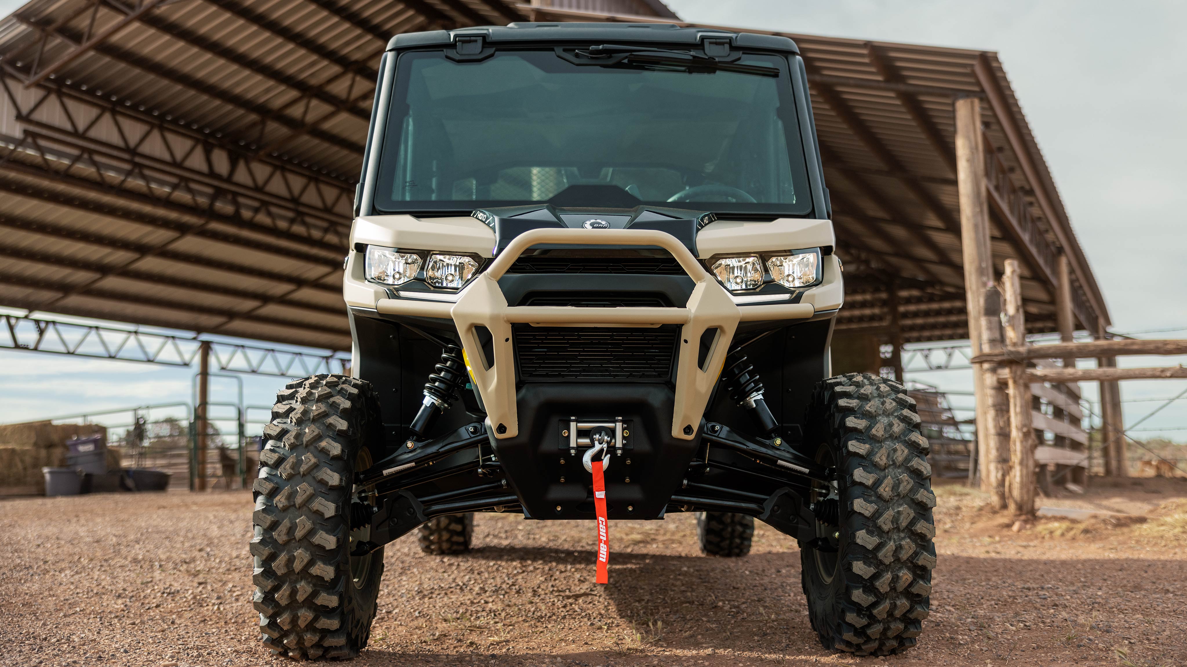 Can-Am Defender MAX Limited HD10