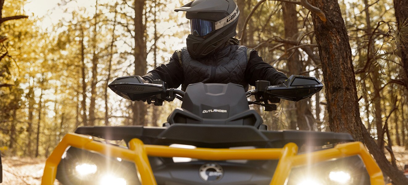 How do I change my Can-Am ATV differential fluid?