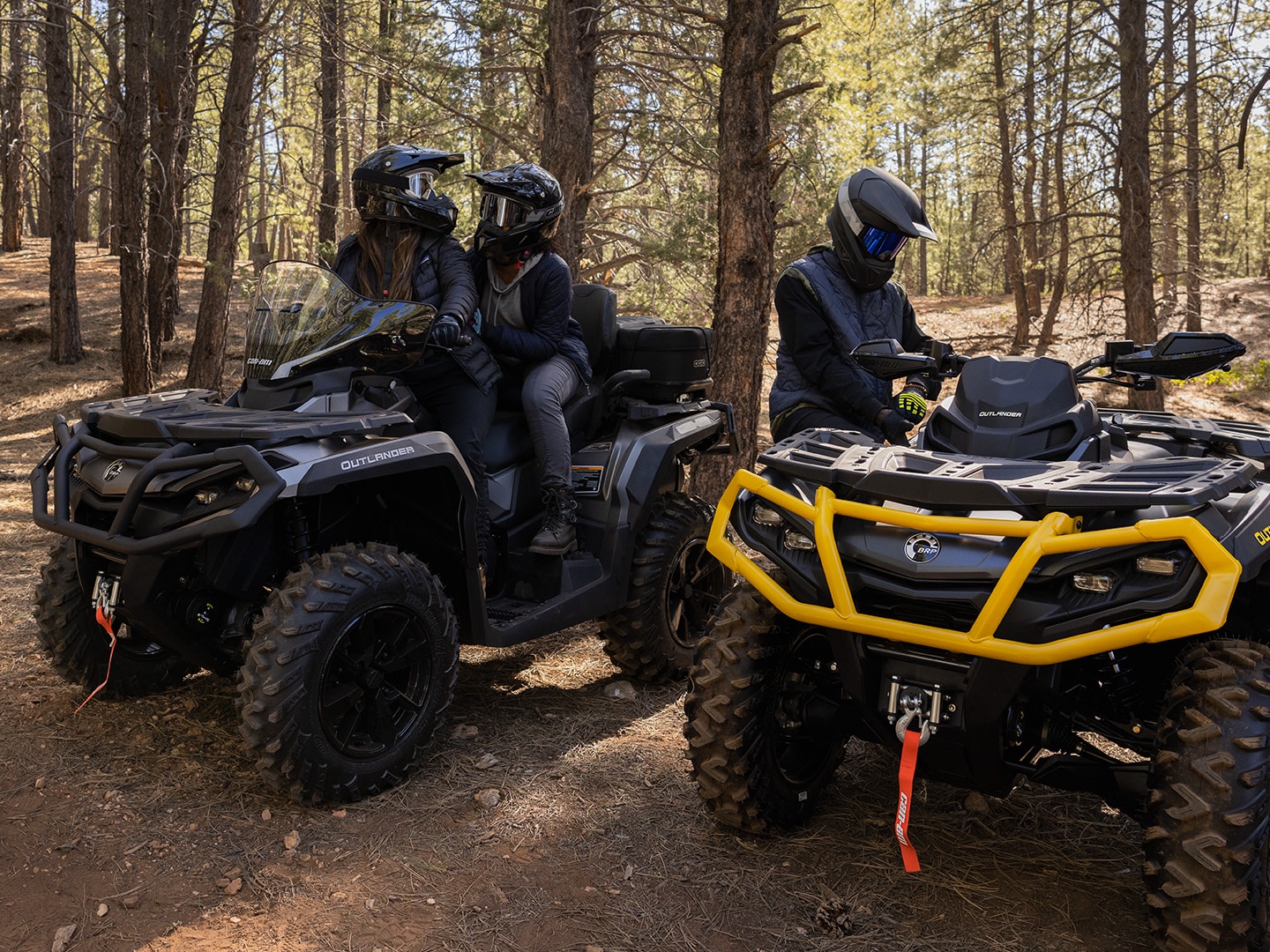 HOW TO INSTALL A WINCH ON YOUR CAN-AM ATV?