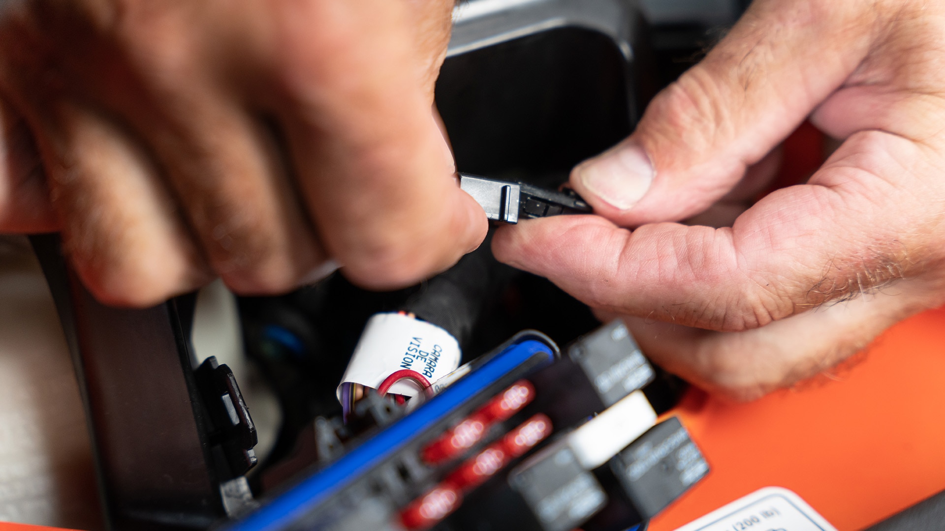 How to install a winch on your Can-Am ATV - Step 13