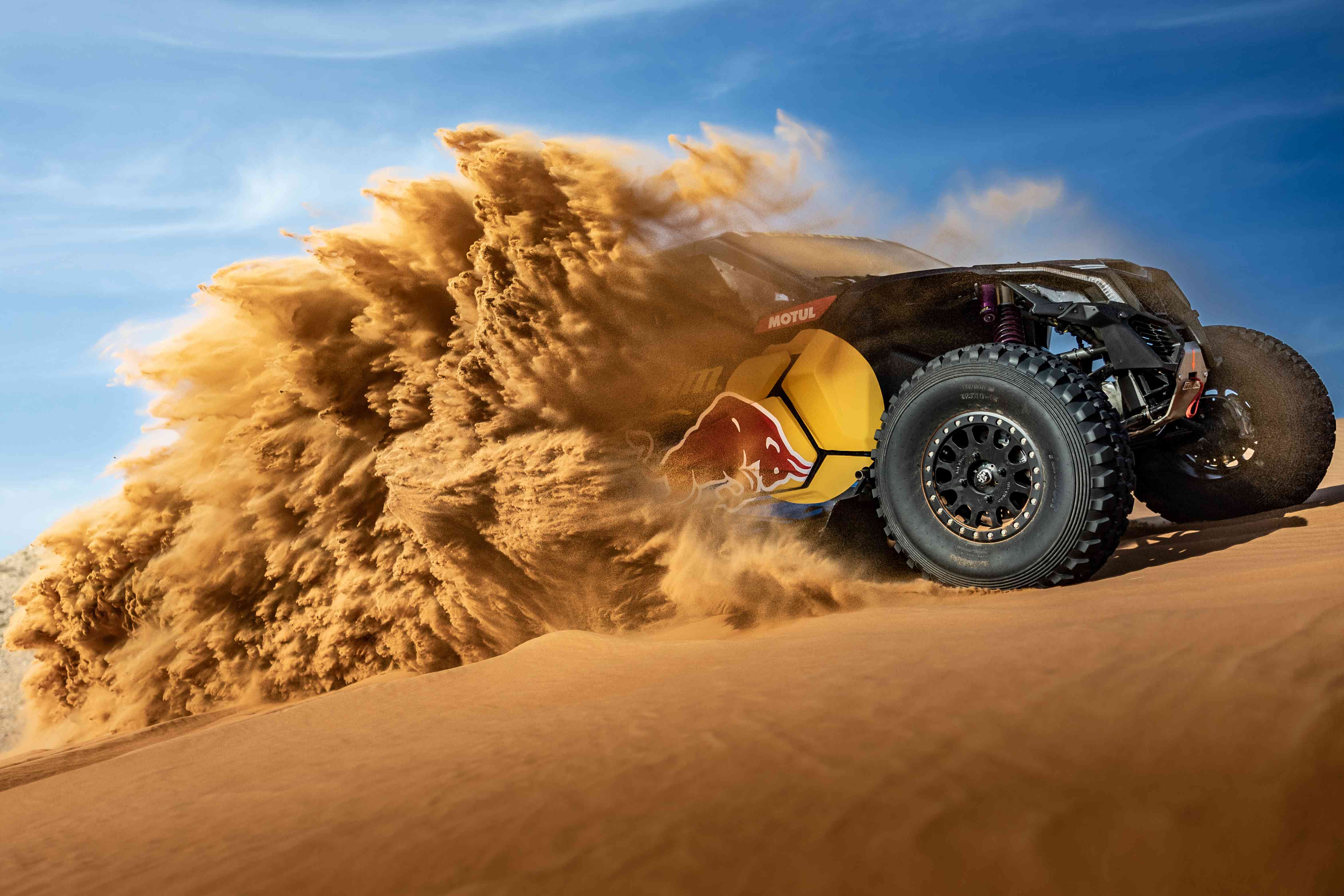 Can-Am Dakar Rally 2023