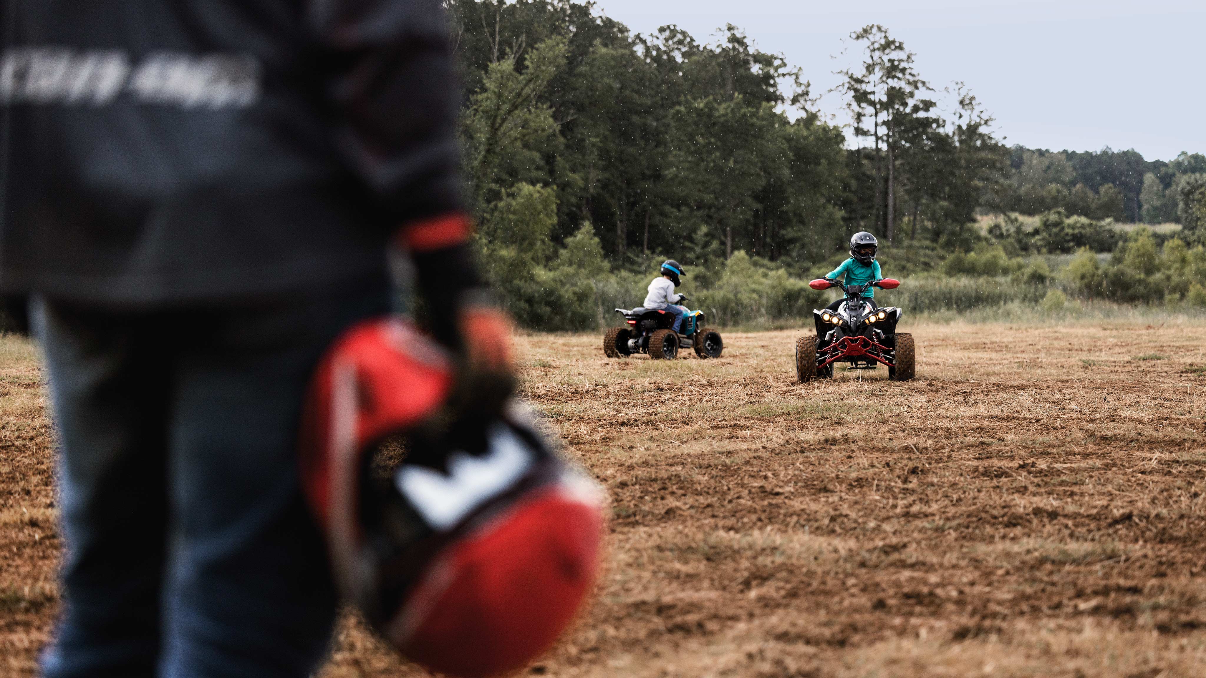 Can-Am youth Renegade