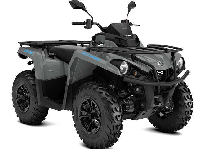 Outlander DPS 450 T