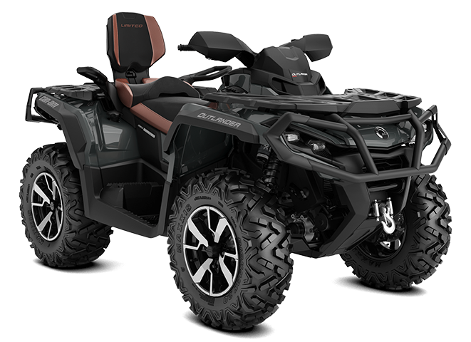 Can-Am Outlander MAX Limited 1000R