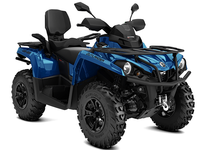 Outlander MAX XT 570 T