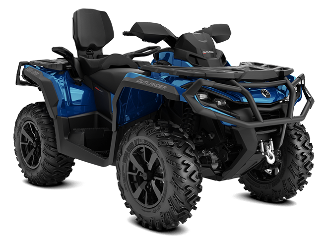  Outlander MAX XT 650