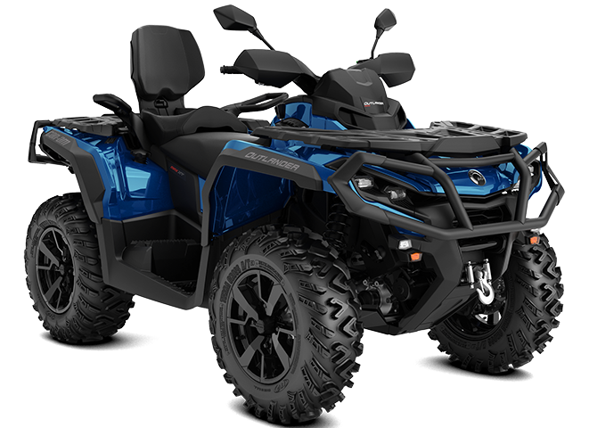  Outlander MAX XT 650 T