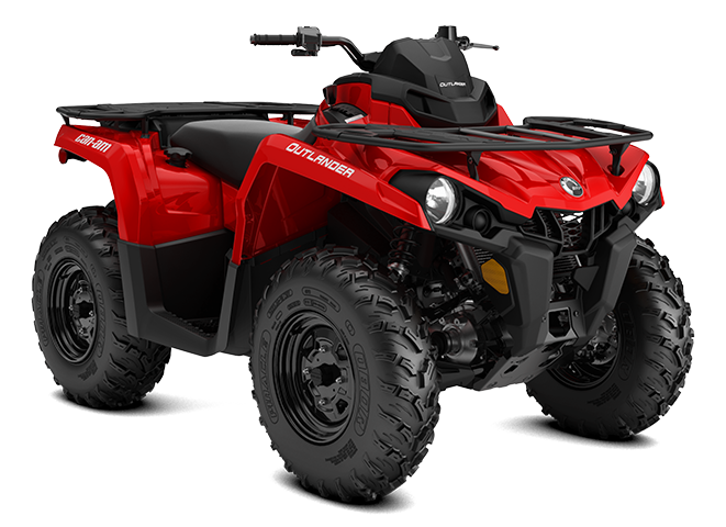 Can-Am Outlander 450