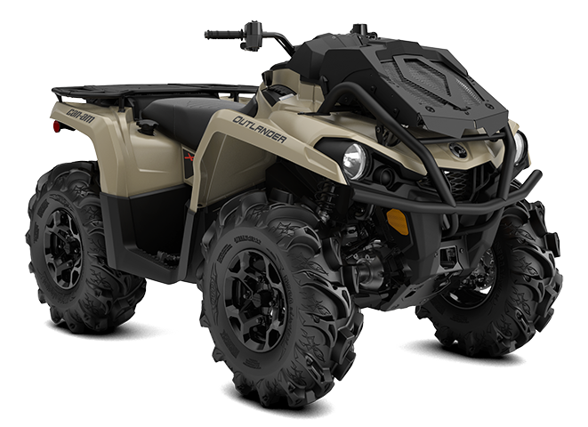 Can-Am Outlander X MR 570